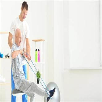 فیزیوتراپی در خانه چگونه است؟