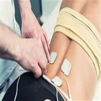 فیزیوتراپی کمر با برق